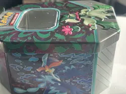 Pokemon, Moriadon or Meowscarada EX Tin With 200Card Bundle - Image 4
