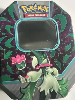Pokemon, Moriadon or Meowscarada EX Tin With 200Card Bundle - Image 5