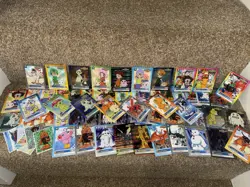 Vintage Digimon Trading Card Bundle 1999 - Image 1