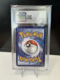Charizard V 018/159 Crown Zenith Holo Graded Pokemon Card CGC 9 Mint - Image 2
