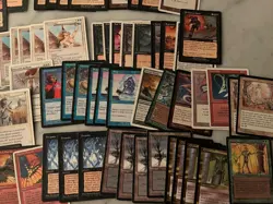 Magic The Gathering HP Lot 200 + Cards – Dozen of Payable Rares & Uncommon 885252081331 - Image 2