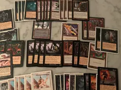Magic The Gathering HP Lot 200 + Cards – Dozen of Payable Rares & Uncommon 885252081331 - Image 4