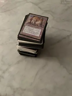 Magic The Gathering HP Lot 200 + Cards – Dozen of Payable Rares & Uncommon 885252081331 - Image 5