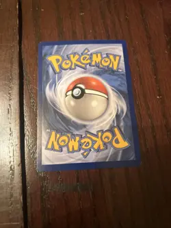 Pokemon TCG Flying Pikachu Evolutions Card 110/108 Regular Secret Rare - Image 2