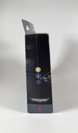 New Sealed Forces of the Imperium Commander Deck Magic MTG Warhammer 40K 40,000 - Image 4