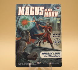 Magus of the Moon | 125 | Mythic | Regular | Special Guests | MTG | Pack Fresh - Image 1