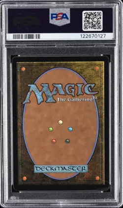 2025 MTG FINAL FANTASY #0546 NOCTIS, PRINCE OF LUCIS PSA 10 - Image 2