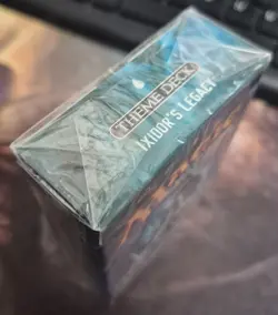 Magic: The Gathering - Planar Chaos Ixidor's Legacy Theme Deck - New/Sealed - Image 3