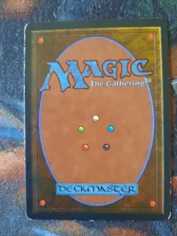 MTG Magic the Gathering - 1 x Pyroblast - Ice Age - Played L1 - Image 3