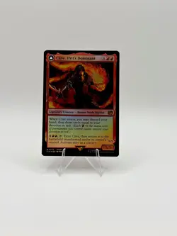 Clive, Ifrit's Dominant Final Fantasy Foil Near Mint - Image 1