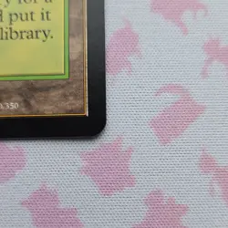 Magic: The Gathering Wooded Foothills 1993-2002 Land 330/350 Rob Alexander WOTC - Image 5