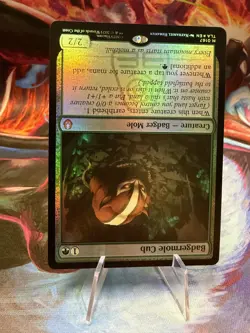 Badgermole Cub Magic the Gathering MTG The Last Airbender TLA #0167 - Image 2