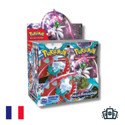Display Pokemon EV4 : Faille Paradoxe - Francais (NEUF/SCELLE) - Image 1