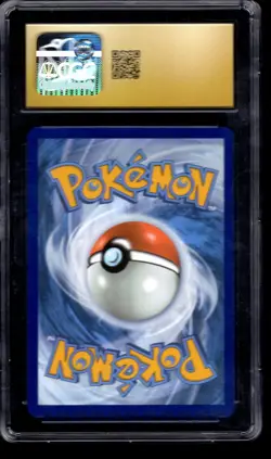 2025 POKEMON HYDRAPPLE ILLUSTRATION RARE HOLO 188/182 CGC 10 PRISTINE - Image 2