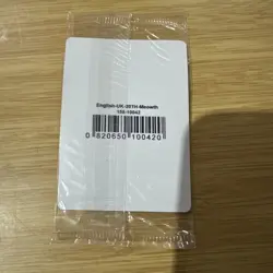 GAME Pokemon Promo Cards - SEALED 20th Anniversary UK Exclusives - Meowth - Image 2