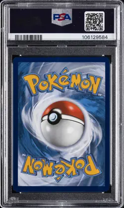 2019 POKEMON SUN & MOON HIDDEN FATES #16 GYARADOS GX PSA 10 - Image 2
