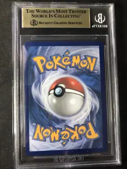Pokemon Mega Evolution Mega Lucario EX Full Art 160/132 Ultra Rare 2025 BGS 9.5 - Image 2