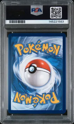 2025 POKEMON PFL EN-PHANTASMAL FLAMES MEGA HYPER RARE MEGA CHARIZARD X EX PSA 10 - Image 2