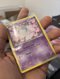 Pokemon TCG NM-Mint condition Ralts RC8/RC25 Holo Radiant Collection - Image 3