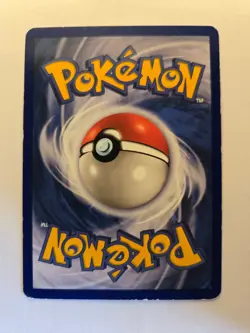 Ekans [1st Edition] #46 Pokemon Fossil HP - Image 2