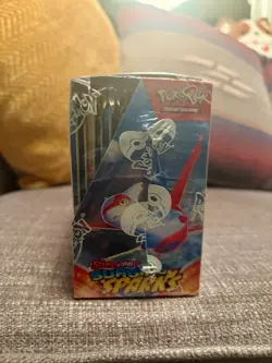 Pokemon TCG Scarlet Violet Surging Sparks Booster Box Sealed, 36-Pack - Image 4