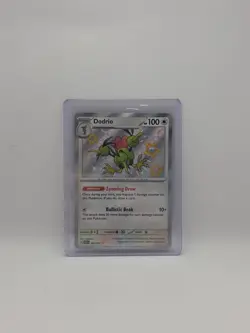 Pokemon TCG: Paldean Fates Dodrio 200/091 Shiny Rare NM - Image 1