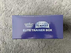 Pokemon Silver Tempest Elite Trainer Box ETB - Image 2