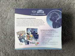 Pokemon Silver Tempest Elite Trainer Box ETB - Image 5