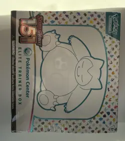 151 Pokemon Center Exclusive Elite Trainer Box ETB Scarlet & Violet - New sealed - Image 2