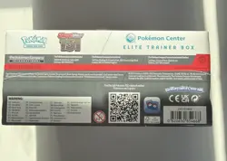 151 Pokemon Center Exclusive Elite Trainer Box ETB Scarlet & Violet - New sealed - Image 4