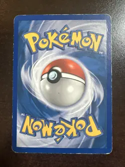 Manectric 8/100 Reverse Holo Pokemon Crystal Guardians HP/DMG - Image 2