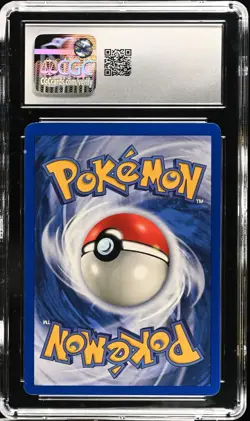 CGC 7.5 NM + Raichu 14/102 Base Set Holo Rare Holographic WOTC 1999 Pokemon - Image 2