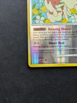 M/NM Pokemon Lopunny Reverse Holo Card 21/99 Arceus - Image 4