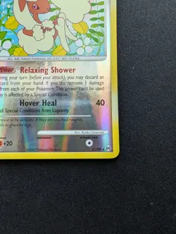 M/NM Pokemon Lopunny Reverse Holo Card 21/99 Arceus - Image 5