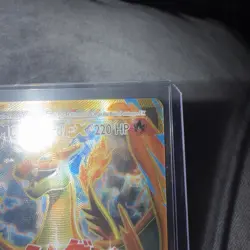 Pokemon M Charizard EX Ultra Rare Full Art Mega Holo Evolutions 101/108 220 HP - Image 3