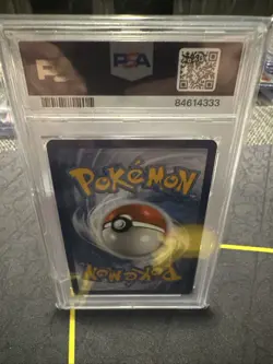 2023 POKEMON CLV EN #002 IVYSAUR PSA 8 - Image 2