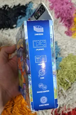 Pokemon My First Battle 2 Starter Decks Charmander & Squirtle Open Box Like New! 820650852534 - Image 5