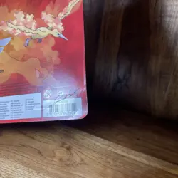🔥 Moltres Pokemon TCG Legendary Pin Set Blister - 3 Steam Siege XY Booster Pack - Image 5