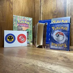 🥊Wallop Theme Deck - New Opened & Sealed Neo Discovery Pokemon Butterfree 19/75 - Image 5