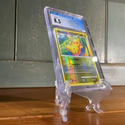 ⚡Rare - CGC 8.5 - Pikachu - Stormfront - 70/100 Reverse Holo 2008 Pokemon Graded - Image 2