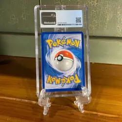 ⚡Rare - CGC 8.5 - Pikachu - Stormfront - 70/100 Reverse Holo 2008 Pokemon Graded - Image 4