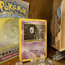 🔮 BrainWave Theme Deck - New Opened & Sealed Neo Discovery Pokemon Espeon 20/75 - Image 5