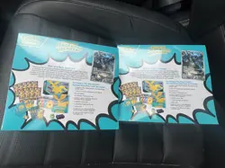 2x Ascended Heroes Elite Trainer Box ETB Lot Pokemon TCG New/Sealed ✅ - Image 2
