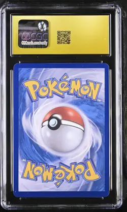 Pokemon Ivysaur CGC Pristine 10 167/165 151 Art Rare Holo Korean - Image 4