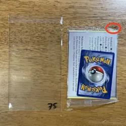 💧 Marill 29 - WoTC Wizards Black Star Promo Pack SEALED Pokemon Neo Genesis 075 - Image 4