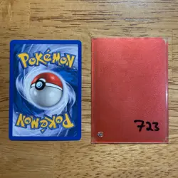 ⚡ Raichu 12/112 EX FireRed & LeafGreen Pokemon TCG Rare HOLO Foil - English 723 - Image 2