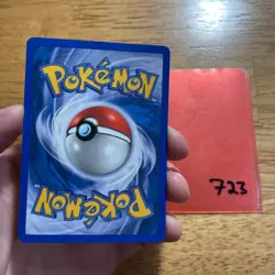 ⚡ Raichu 12/112 EX FireRed & LeafGreen Pokemon TCG Rare HOLO Foil - English 723 - Image 5