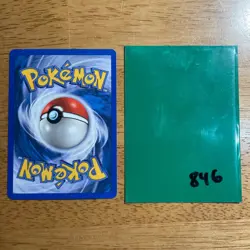 ⚡ Raichu 12/112 EX FireRed & LeafGreen Pokemon TCG Rare HOLO Foil - English 846 - Image 2