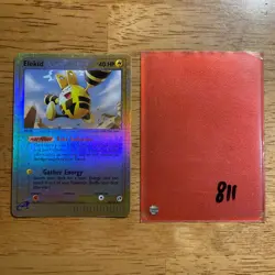 ⚡ Elekid 36/100 - REVERSE EX Sandstorm Pokemon TCG Holo Uncommon - English 811 - Image 1