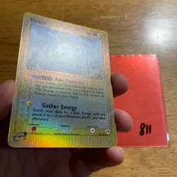 ⚡ Elekid 36/100 - REVERSE EX Sandstorm Pokemon TCG Holo Uncommon - English 811 - Image 4